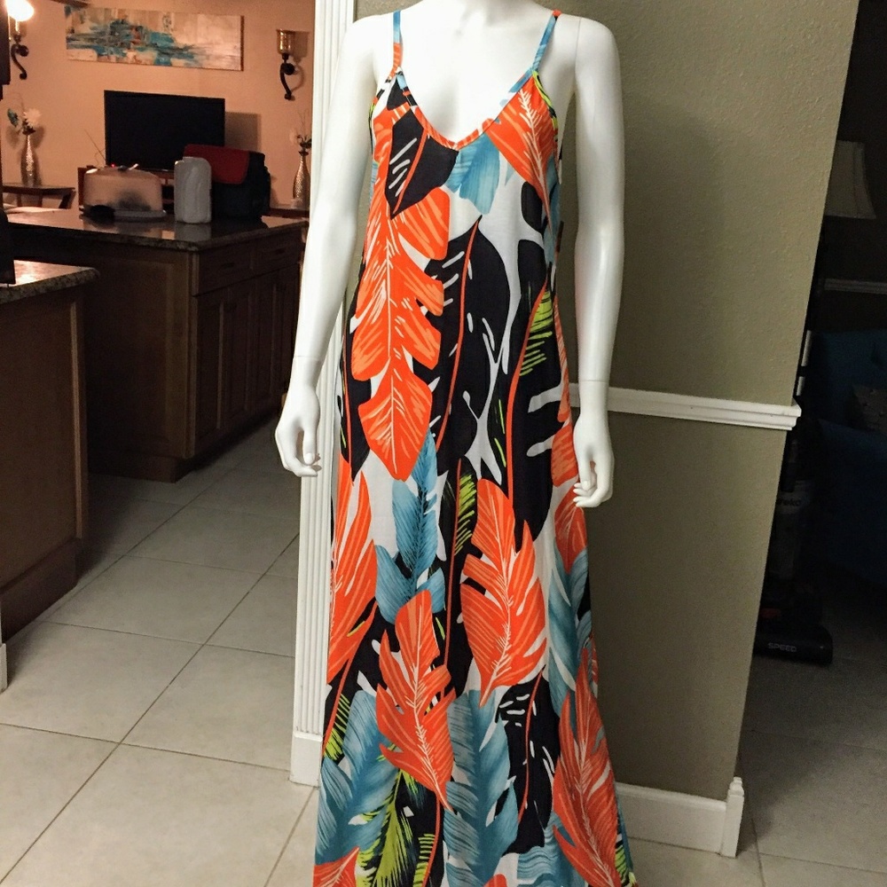 South Florida Sun Dress